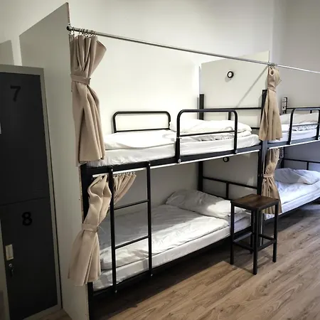 Relax Hostel *